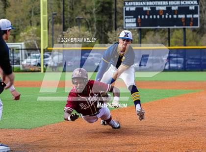 Thumbnail 1 in Boston College High @ Xaverian Brothers	 photogallery.
