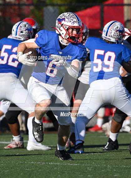 Thumbnail 3 in Kennedy @ St. Vincent de Paul (CIF NCS D5 Quarter Final)  photogallery.