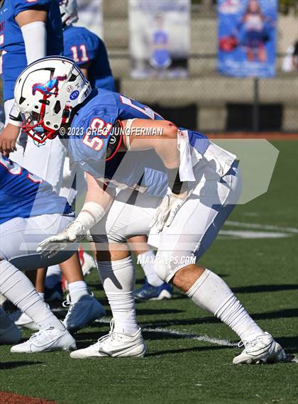 Thumbnail 1 in Kennedy @ St. Vincent de Paul (CIF NCS D5 Quarter Final)  photogallery.