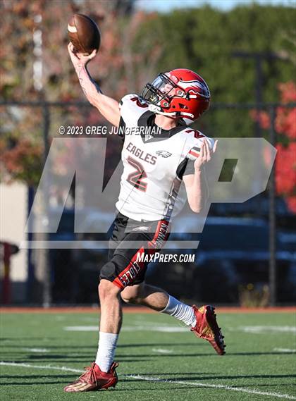 Thumbnail 1 in Kennedy @ St. Vincent de Paul (CIF NCS D5 Quarter Final)  photogallery.