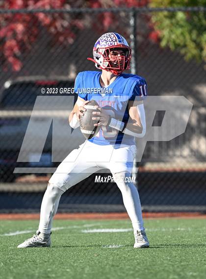Thumbnail 1 in Kennedy @ St. Vincent de Paul (CIF NCS D5 Quarter Final)  photogallery.