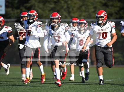 Thumbnail 3 in Kennedy @ St. Vincent de Paul (CIF NCS D5 Quarter Final)  photogallery.