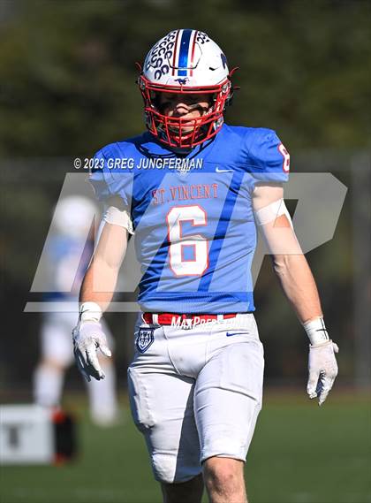 Thumbnail 2 in Kennedy @ St. Vincent de Paul (CIF NCS D5 Quarter Final)  photogallery.