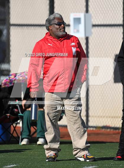 Thumbnail 2 in Kennedy @ St. Vincent de Paul (CIF NCS D5 Quarter Final)  photogallery.