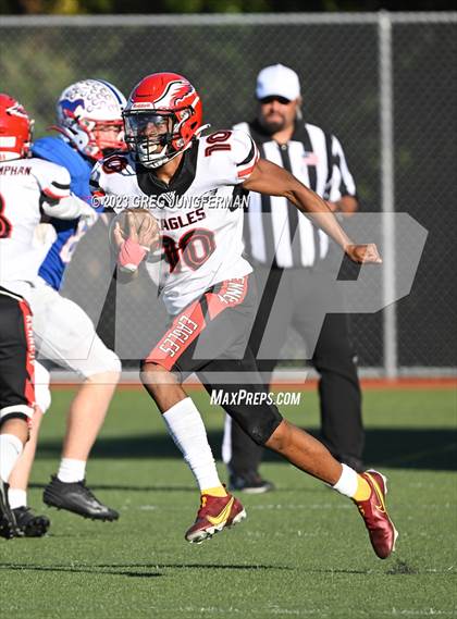 Thumbnail 1 in Kennedy @ St. Vincent de Paul (CIF NCS D5 Quarter Final)  photogallery.