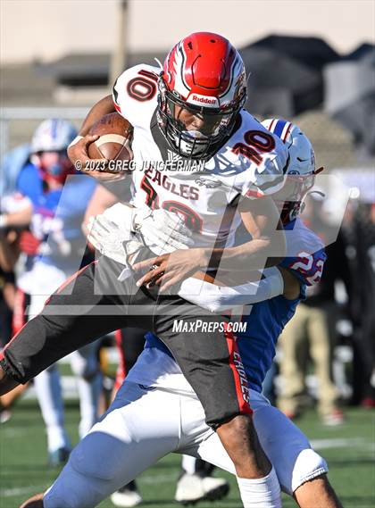 Thumbnail 3 in Kennedy @ St. Vincent de Paul (CIF NCS D5 Quarter Final)  photogallery.