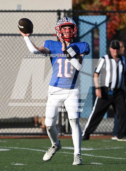 Thumbnail 3 in Kennedy @ St. Vincent de Paul (CIF NCS D5 Quarter Final)  photogallery.