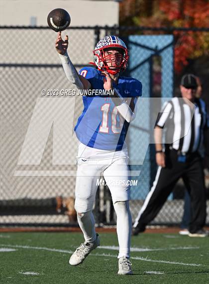 Thumbnail 1 in Kennedy @ St. Vincent de Paul (CIF NCS D5 Quarter Final)  photogallery.