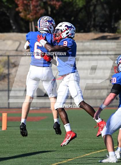 Thumbnail 3 in Kennedy @ St. Vincent de Paul (CIF NCS D5 Quarter Final)  photogallery.