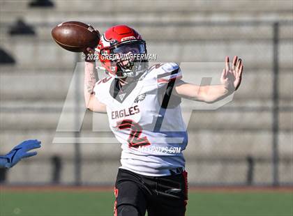 Thumbnail 1 in Kennedy @ St. Vincent de Paul (CIF NCS D5 Quarter Final)  photogallery.
