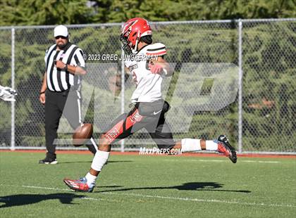 Thumbnail 1 in Kennedy @ St. Vincent de Paul (CIF NCS D5 Quarter Final)  photogallery.