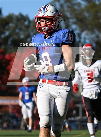Thumbnail 1 in Kennedy @ St. Vincent de Paul (CIF NCS D5 Quarter Final)  photogallery.
