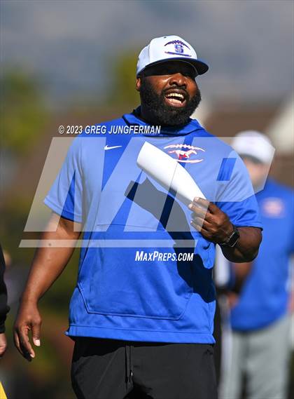 Thumbnail 3 in Kennedy @ St. Vincent de Paul (CIF NCS D5 Quarter Final)  photogallery.