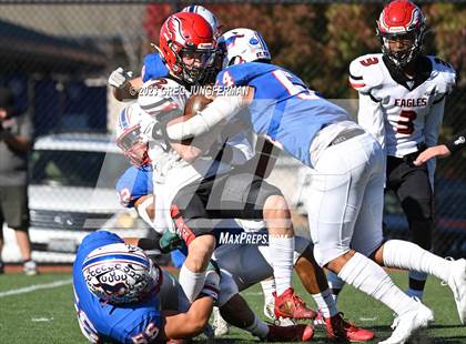 Thumbnail 1 in Kennedy @ St. Vincent de Paul (CIF NCS D5 Quarter Final)  photogallery.
