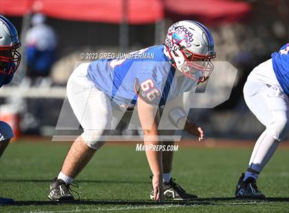 Thumbnail 2 in Kennedy @ St. Vincent de Paul (CIF NCS D5 Quarter Final)  photogallery.