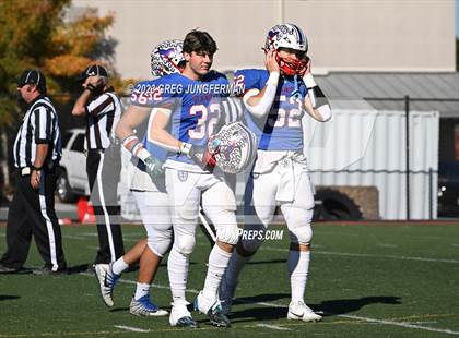 Thumbnail 2 in Kennedy @ St. Vincent de Paul (CIF NCS D5 Quarter Final)  photogallery.