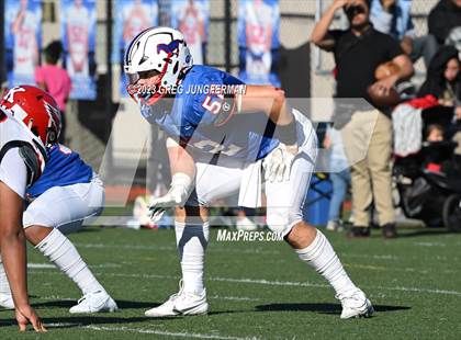 Thumbnail 2 in Kennedy @ St. Vincent de Paul (CIF NCS D5 Quarter Final)  photogallery.
