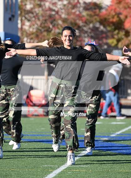 Thumbnail 1 in Kennedy @ St. Vincent de Paul (CIF NCS D5 Quarter Final)  photogallery.