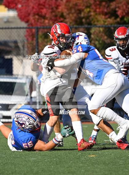 Thumbnail 3 in Kennedy @ St. Vincent de Paul (CIF NCS D5 Quarter Final)  photogallery.