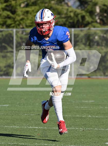 Thumbnail 3 in Kennedy @ St. Vincent de Paul (CIF NCS D5 Quarter Final)  photogallery.