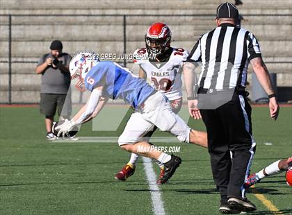 Thumbnail 2 in Kennedy @ St. Vincent de Paul (CIF NCS D5 Quarter Final)  photogallery.