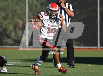 Thumbnail 2 in Kennedy @ St. Vincent de Paul (CIF NCS D5 Quarter Final)  photogallery.