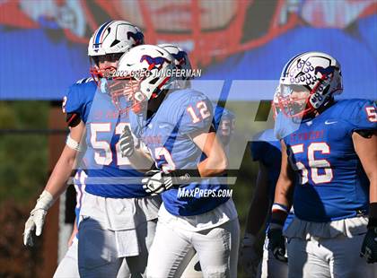 Thumbnail 2 in Kennedy @ St. Vincent de Paul (CIF NCS D5 Quarter Final)  photogallery.