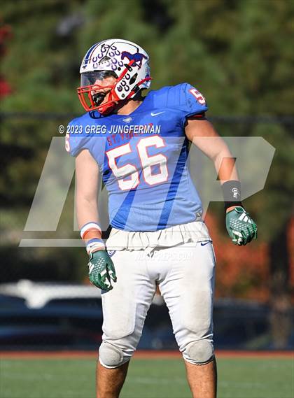 Thumbnail 3 in Kennedy @ St. Vincent de Paul (CIF NCS D5 Quarter Final)  photogallery.