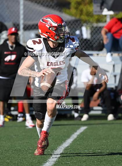 Thumbnail 1 in Kennedy @ St. Vincent de Paul (CIF NCS D5 Quarter Final)  photogallery.