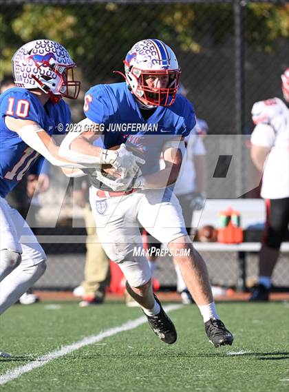 Thumbnail 2 in Kennedy @ St. Vincent de Paul (CIF NCS D5 Quarter Final)  photogallery.