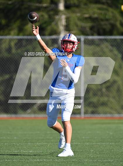 Thumbnail 3 in Kennedy @ St. Vincent de Paul (CIF NCS D5 Quarter Final)  photogallery.
