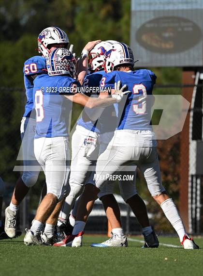 Thumbnail 1 in Kennedy @ St. Vincent de Paul (CIF NCS D5 Quarter Final)  photogallery.