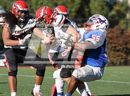Thumbnail 3 in Kennedy @ St. Vincent de Paul (CIF NCS D5 Quarter Final)  photogallery.