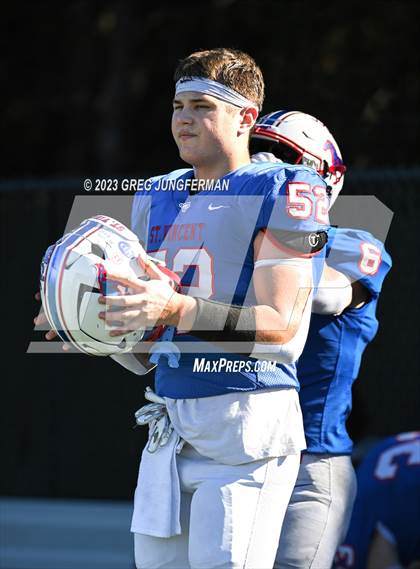 Thumbnail 2 in Kennedy @ St. Vincent de Paul (CIF NCS D5 Quarter Final)  photogallery.