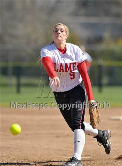 Thumbnail 3 in Lodi vs. Franklin (Victory Pre-Season Tournament) photogallery.