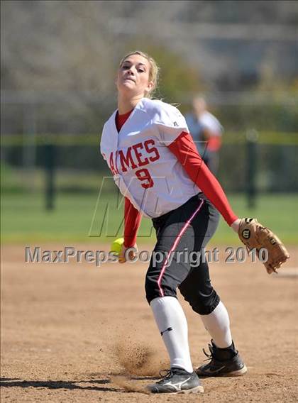 Thumbnail 2 in Lodi vs. Franklin (Victory Pre-Season Tournament) photogallery.