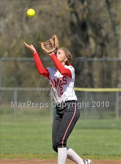 Thumbnail 2 in Lodi vs. Franklin (Victory Pre-Season Tournament) photogallery.