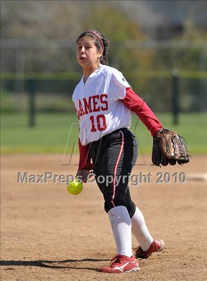 Thumbnail 1 in Lodi vs. Franklin (Victory Pre-Season Tournament) photogallery.