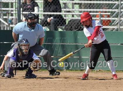 Thumbnail 1 in Lodi vs. Franklin (Victory Pre-Season Tournament) photogallery.