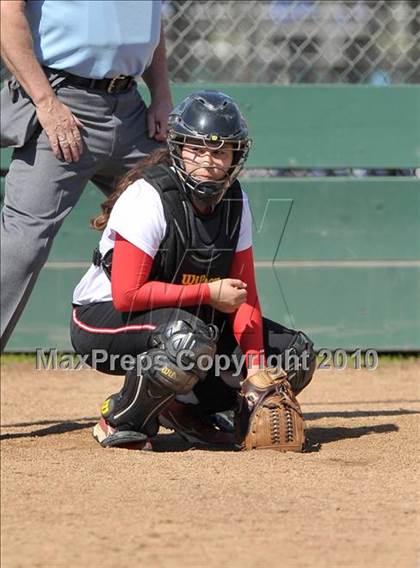 Thumbnail 1 in Lodi vs. Franklin (Victory Pre-Season Tournament) photogallery.