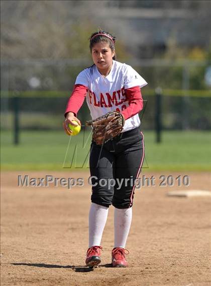 Thumbnail 3 in Lodi vs. Franklin (Victory Pre-Season Tournament) photogallery.