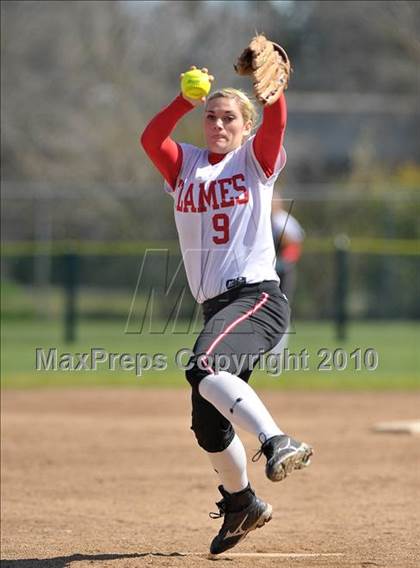 Thumbnail 1 in Lodi vs. Franklin (Victory Pre-Season Tournament) photogallery.
