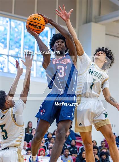 Thumbnail 1 in Apex Friendship @ Pinecrest photogallery.