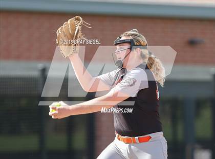 Thumbnail 3 in Wayne @ Oklahoma Christian Academy photogallery.