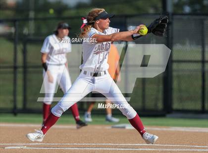 Thumbnail 3 in Wayne @ Oklahoma Christian Academy photogallery.