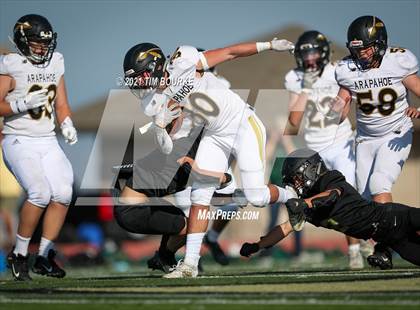 Thumbnail 1 in Arapahoe @ Mountain Vista photogallery.