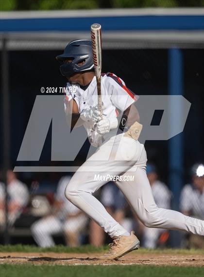Thumbnail 3 in Magruder vs. Polytechnic (MPSSAA 3A Semifinal) photogallery.