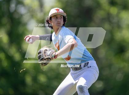 Thumbnail 1 in Magruder vs. Polytechnic (MPSSAA 3A Semifinal) photogallery.