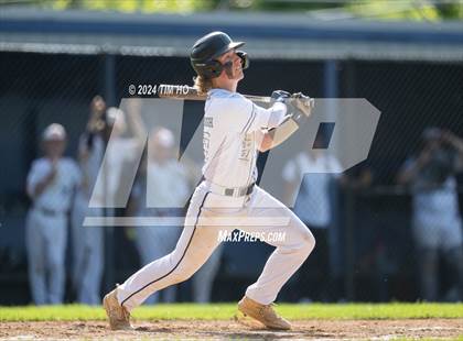 Thumbnail 3 in Magruder vs. Polytechnic (MPSSAA 3A Semifinal) photogallery.