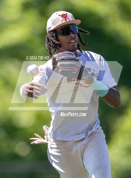 Thumbnail 1 in Magruder vs. Polytechnic (MPSSAA 3A Semifinal) photogallery.